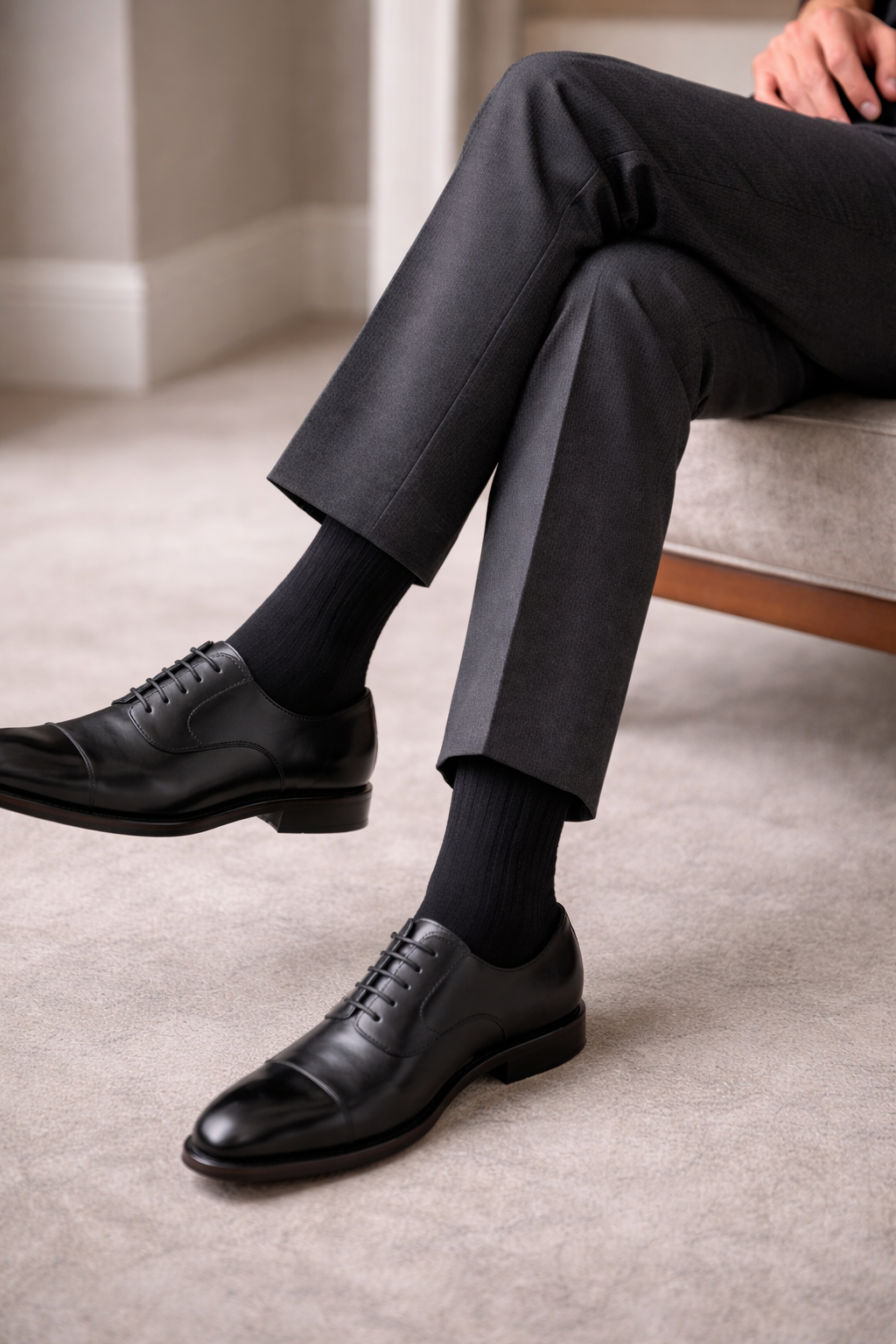 Formal Socks