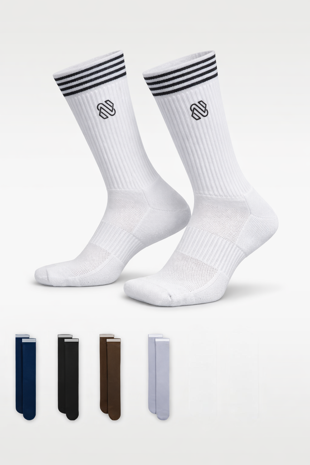 Everyday Sports Crew Socks(5 pack).