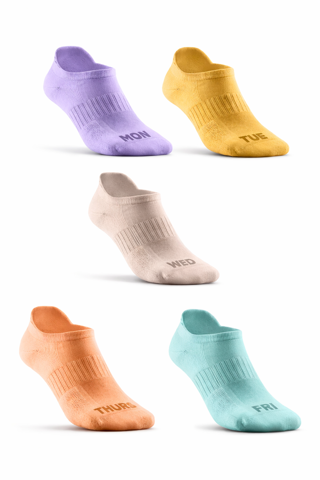 Weekday Comfort Set(5 pack)