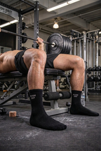 Push Pull Legs socks(3 pack)