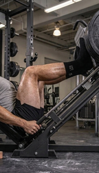 Gym High Ankle Socks(5 pack)